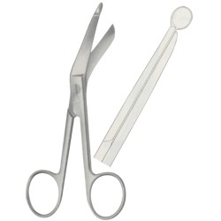 Gum, Dental, Ligatur, Bandage Scissors
